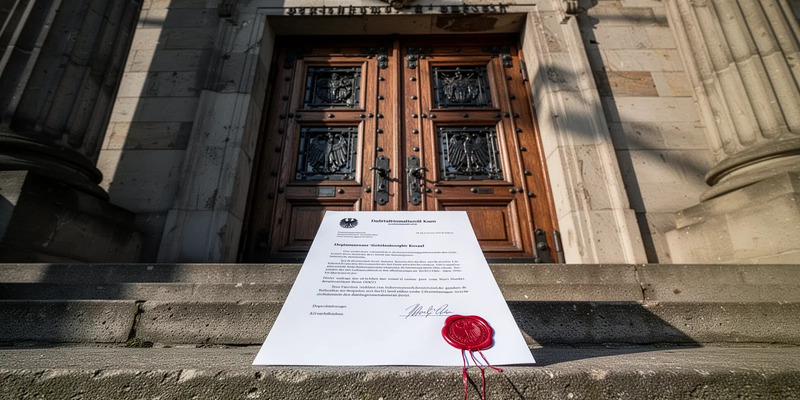 VwGO-Reform: Höhere Zwangsgelder gegen säumige Behörden - Foto: über boerse-global.de