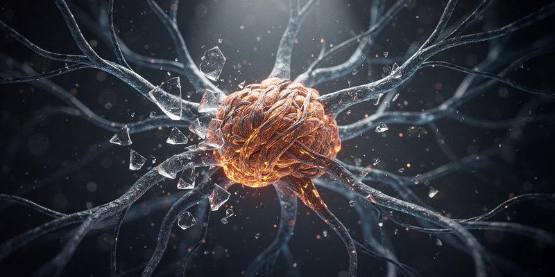 Prokrastination: Gehirn-Forschung entlarvt Stress-Reaktion - Foto: über boerse-global.de