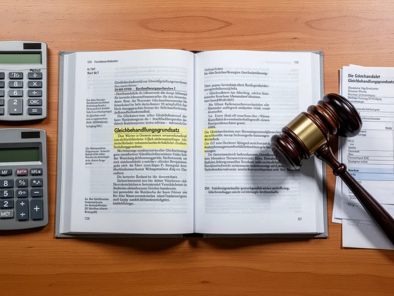 BAG-Urteil: Lohnfortzahlung muss Lohnerhöhungen umfassen - Foto: über boerse-global.de