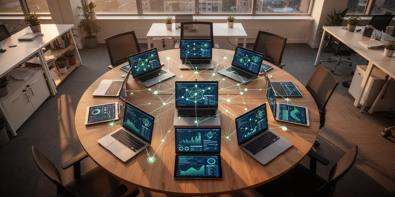 Kooperative Produktivität wird zum entscheidenden Wettbewerbsfaktor - Foto: über boerse-global.de