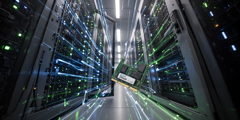 Speicherpreise brechen alle Rekorde – KI-Boom treibt Kosten in die Höhe - Foto: über boerse-global.de