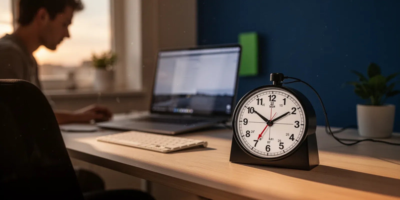 Schreib-Sprints: So besiegen Forscher die Prokrastination - Foto: über boerse-global.de