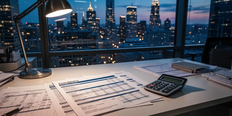 BMF-Schreiben erschwert Bilanzierung von Gebäudesanierungen - Foto: über boerse-global.de