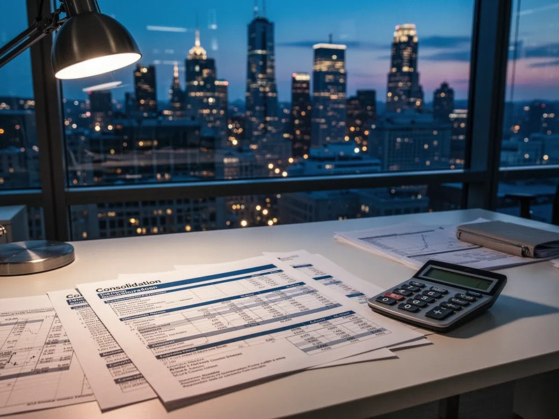 BMF-Schreiben erschwert Bilanzierung von Gebäudesanierungen - Foto: über boerse-global.de