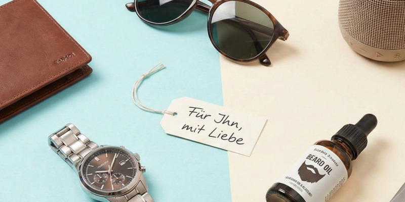 Valentinstag Geschenke für ihn 2026: 27 Ideen, die nicht nach Verzweiflung schreien - Foto: über ad-hoc-news.de