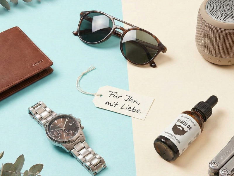 Valentinstag Geschenke für ihn 2026: 25 Ideen von wild bis romantisch - Foto: über ad-hoc-news.de