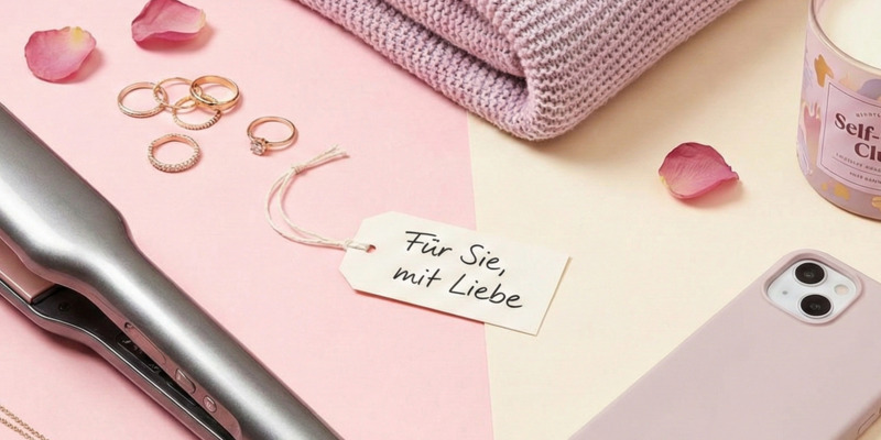 Valentinstag Geschenke 2025: 25+ Ideen für sie – von Cozy bis High-End-Glow - Foto: über ad-hoc-news.de