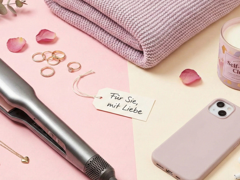 Valentinstag Geschenke 2026: 21 Ideen für sie, die nicht nach letzter Minute schreien - Foto: über ad-hoc-news.de