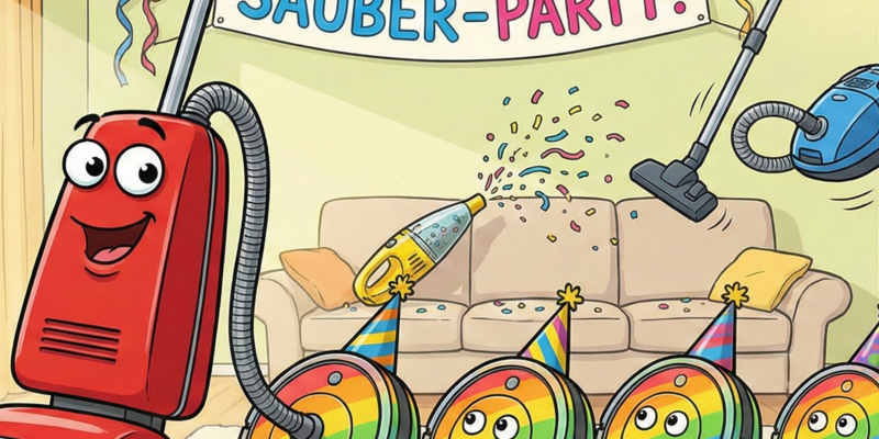 Staubsauger-Upgrade 2026: Dieser Akkusauger könnte deine Dyson Alternative werden - Foto: über ad-hoc-news.de