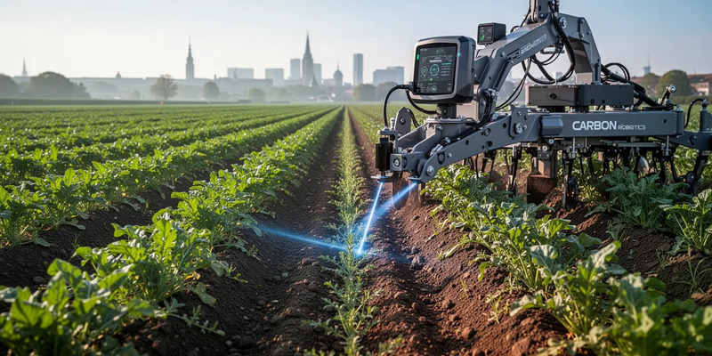 Carbon Robotics startet KI-Revolution für die Landwirtschaft - Foto: über boerse-global.de