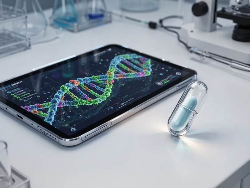 Adipositas-Therapie: Personalisierte Medizin revolutioniert die Behandlung - Foto: über boerse-global.de