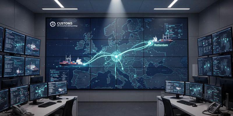 ATLAS 10.2 startet zentrale EU-Zollabwicklung für deutsche Firmen - Foto: über boerse-global.de