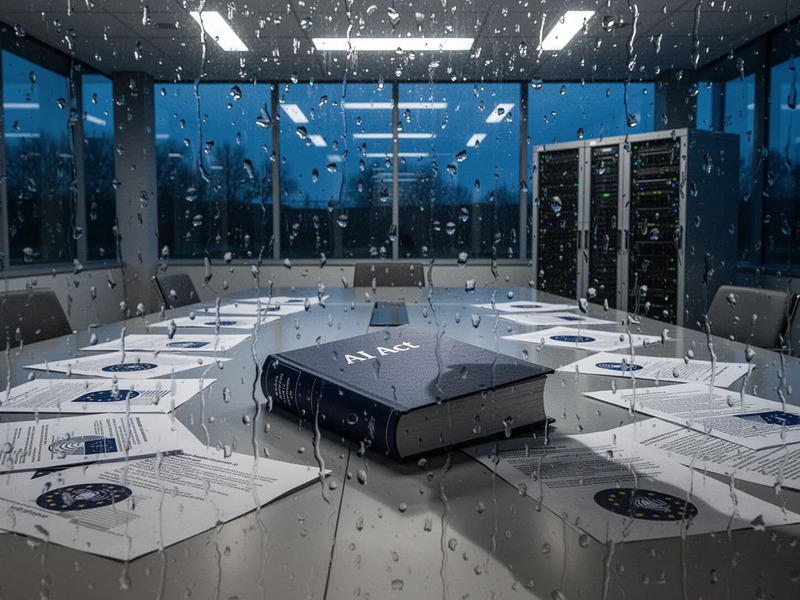 KI-Verordnung: EU-Kommission plant Aufschub für kritische Regeln - Foto: über boerse-global.de