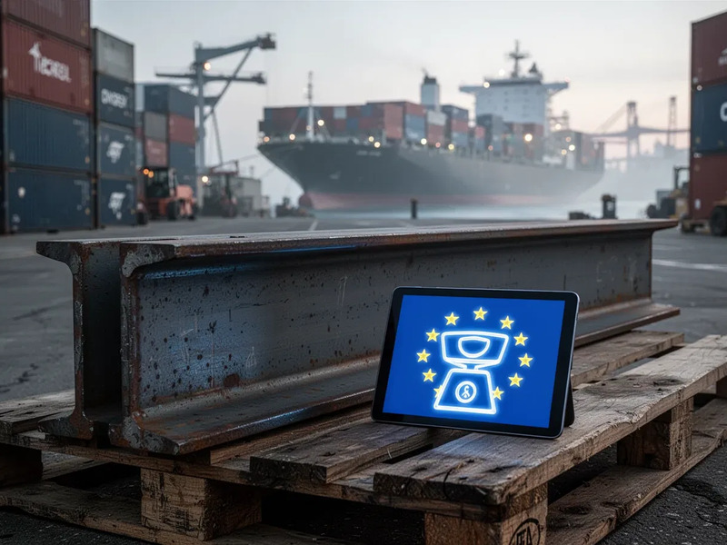 CBAM: Ab 50 Tonnen droht die volle CO?-Abgabe - Foto: über boerse-global.de