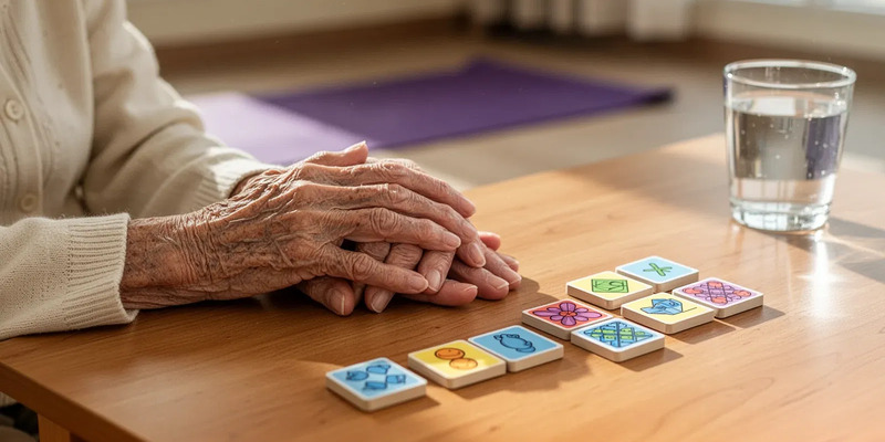 Atem- und Konzentrationsspiele senken Sturzrisiko - Foto: über boerse-global.de