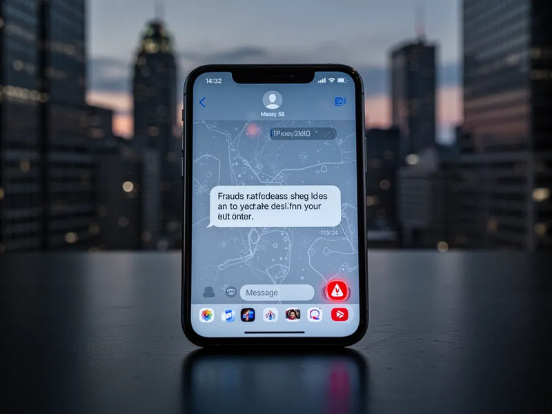Targobank warnt vor neuer Welle gefälschter SMS - Foto: über boerse-global.de
