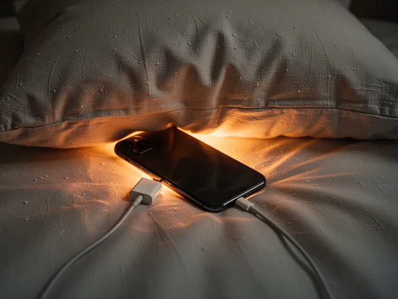 Apple warnt: Falsches Laden kann iPhone gefährlich werden lassen - Foto: über boerse-global.de
