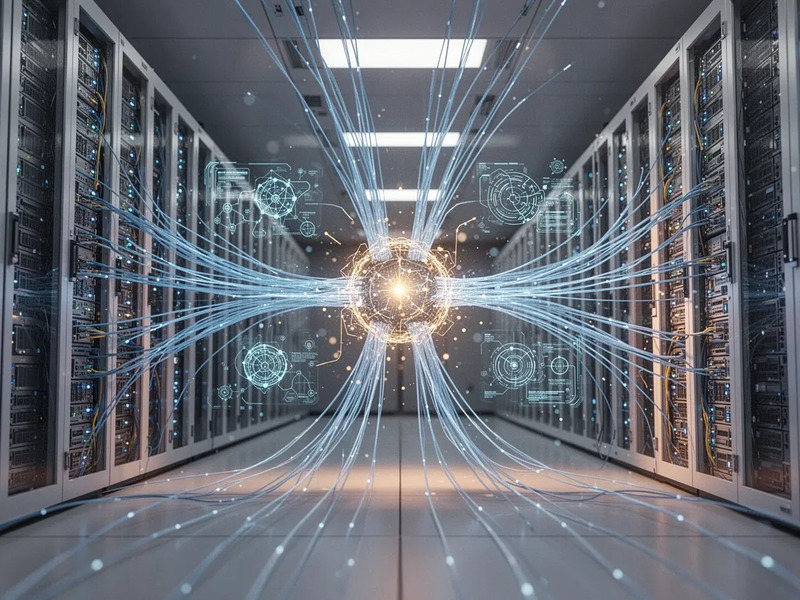 KI-Partnerschaften treiben Produktivität in Unternehmen - Foto: über boerse-global.de