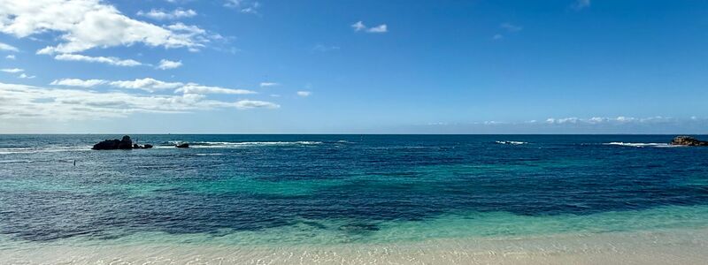 Vier Stunden lang schwamm ein 13-Jähriger im Meer vor Westaustralien, um seine Familie zu retten. (Archivbild) - Foto: Carola Frentzen/dpa