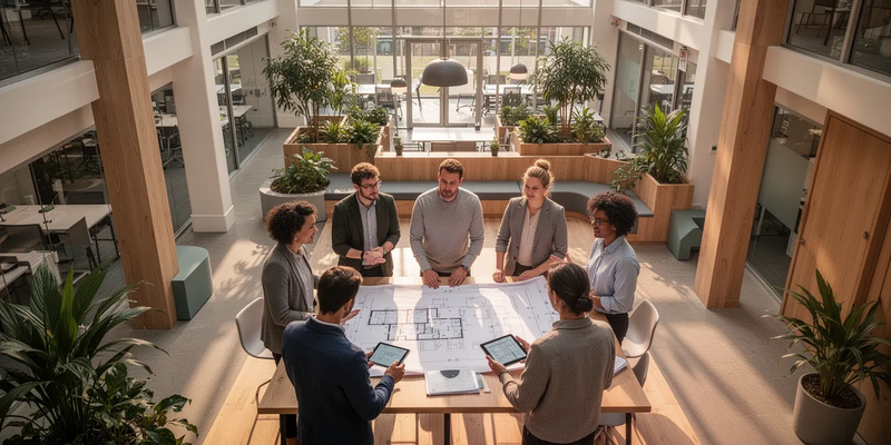 Mensch-zentrierte Transformation wird zum Erfolgsfaktor - Foto: über boerse-global.de