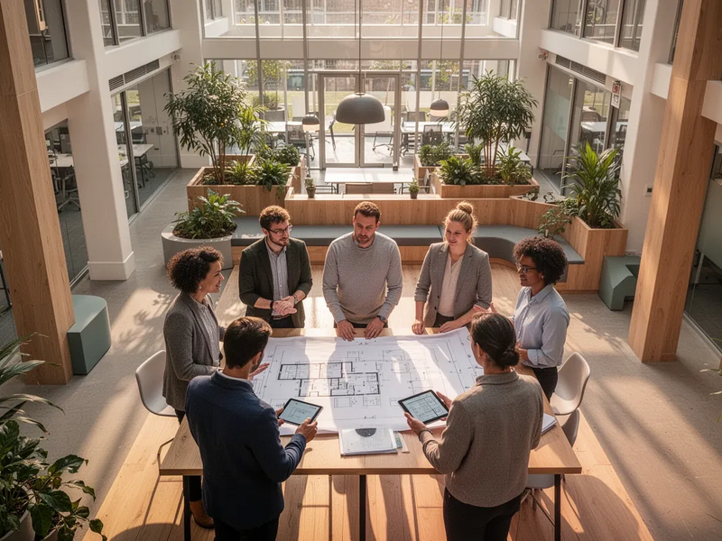 Mensch-zentrierte Transformation wird zum Erfolgsfaktor - Foto: über boerse-global.de