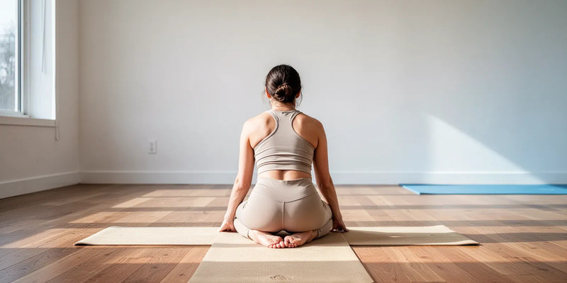 Hatha Yoga: Sanfter Einstieg für gestresste Einsteiger - Foto: über boerse-global.de