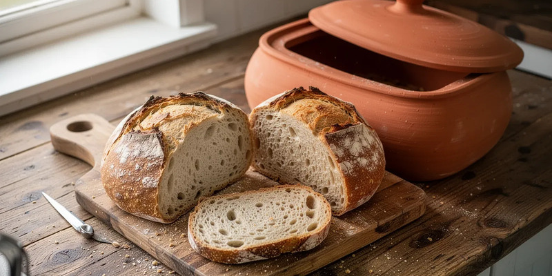 Brot bleibt länger frisch: Experten verraten die besten Lager-Tricks - Foto: über boerse-global.de
