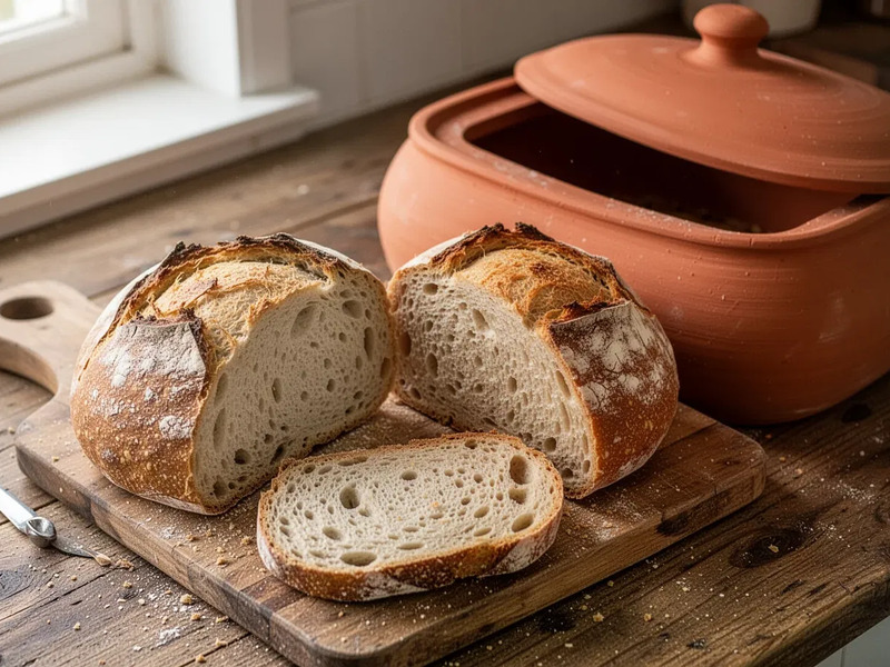 Brot bleibt länger frisch: Experten verraten die besten Lager-Tricks - Foto: über boerse-global.de