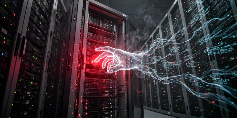 Offene KI-Modelle werden zur Waffe für Cyberkriminelle - Foto: über boerse-global.de