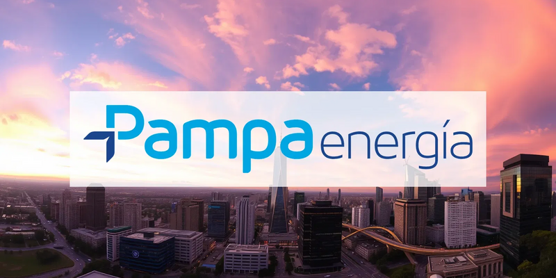 Pampa Energía Sets Sights on Major Capital Project Amid Strategic Refinancing - Foto: über boerse-global.de