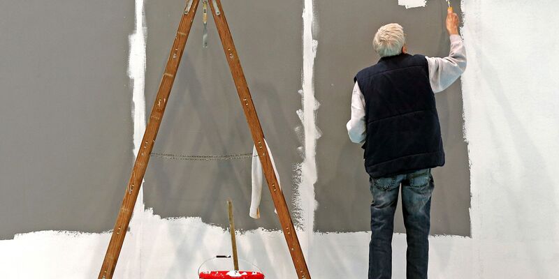 In Deutschland arbeiten besonders viele ältere Menschen.  - Foto: Jan Woitas/dpa-Zentralbild/dpa