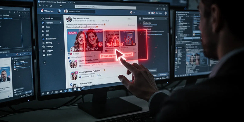 Soziale Medien werden Hauptquelle für Online-Betrug - Foto: über boerse-global.de