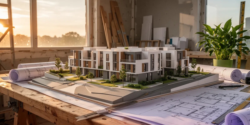 Instone baut 110 Wohnungen und Kita bei Stuttgart - Foto: über boerse-global.de