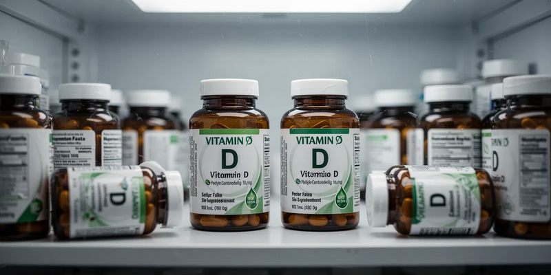 Stiftung Warentest: Fast alle Vitamin-D-Präparate durchgefallen - Foto: über boerse-global.de