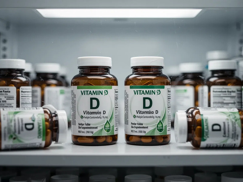 Stiftung Warentest: Fast alle Vitamin-D-Präparate durchgefallen - Foto: über boerse-global.de