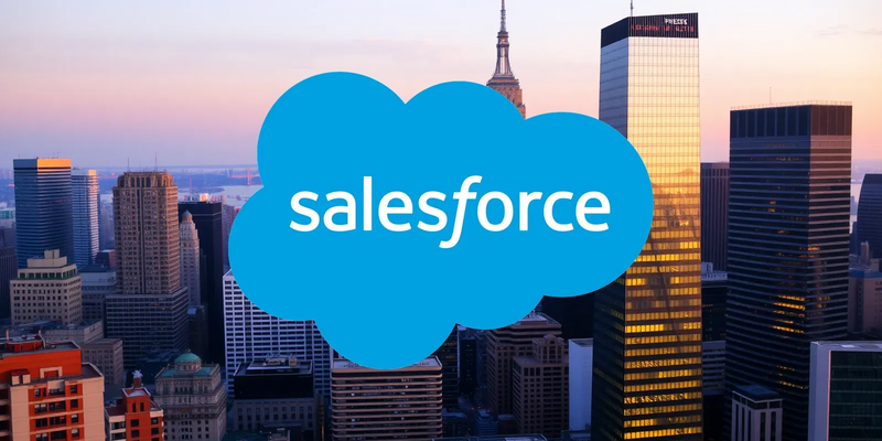 Salesforce consolida su futuro con un contrato histórico del ejército estadounidense - Foto: über boerse-global.de