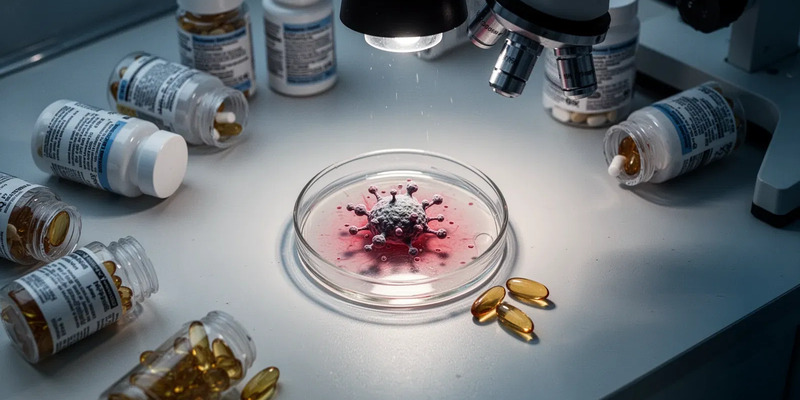 Vitamine in Pillenform können Krebsrisiko erhöhen - Foto: über boerse-global.de