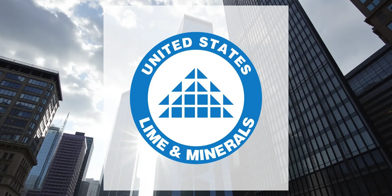 United States Lime & Minerals Reports Robust Annual Profit Growth - Foto: über boerse-global.de