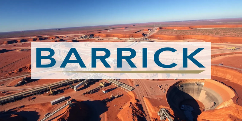 Barrick Gold’s Upcoming Financial Report: A Crucial Test Amid Market Volatility - Foto: über boerse-global.de