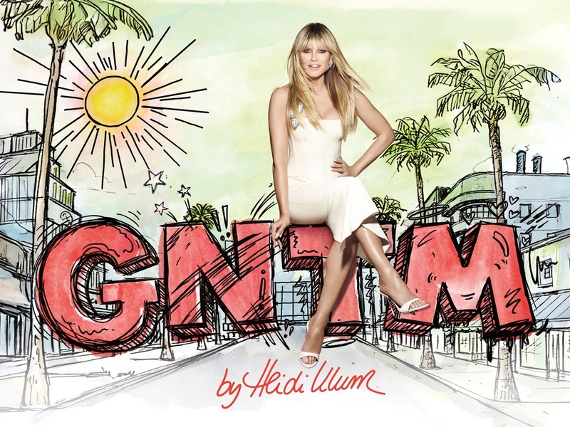 Heidi Klum Germany's Next Topmodel - by Heidi Klum - Foto: (c) Rankin, presseportal.de