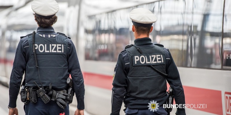 Bundespolizeidirektion München: Wertvolle Ringe aus dem Zug gestohlen // Mehrere Tausend Euro Schaden - Foto: presseportal.de