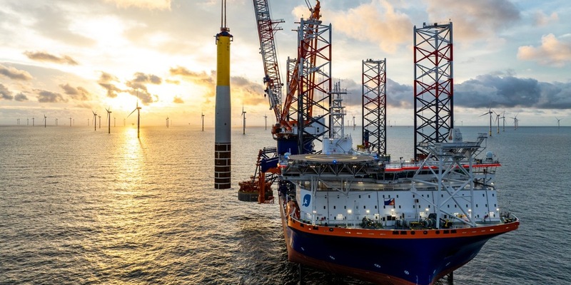 RWE und Amazon unterzeichnen Stromabnahmevertrag für Offshore-Windenergie aus dem Projekt Nordseecluster B - Foto: presseportal.de