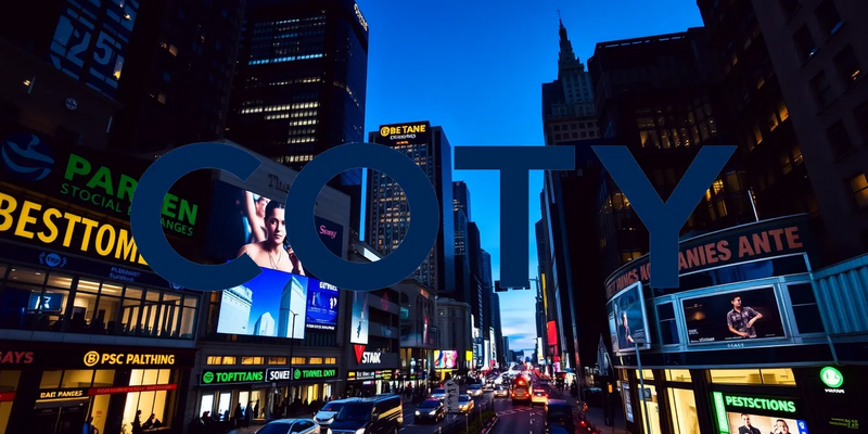 Coty Embraces AI and Prestige Alliances Ahead of Critical Earnings Report - Foto: über boerse-global.de