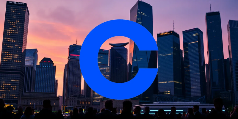 Coinbase Shares Face Dual Headwinds as Legal and Market Pressures Mount - Foto: über boerse-global.de