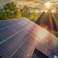 Die Energiewende braucht Photovoltaik vom Dach / Abschaffung der Einspeisevergütung könnte zu reduziertem PV-Ausbau führen - Foto: presseportal.de