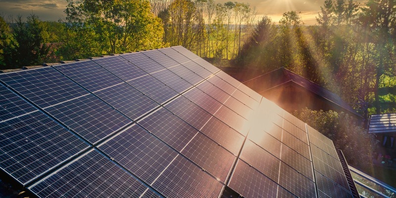 Die Energiewende braucht Photovoltaik vom Dach / Abschaffung der Einspeisevergütung könnte zu reduziertem PV-Ausbau führen - Foto: presseportal.de