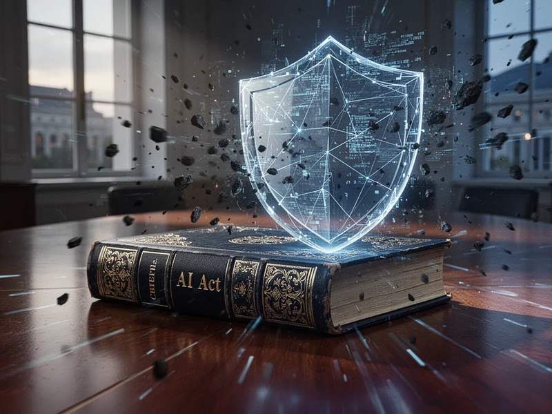 EU-Parlament drängt auf schärfere Durchsetzung digitaler Gesetze - Foto: über boerse-global.de