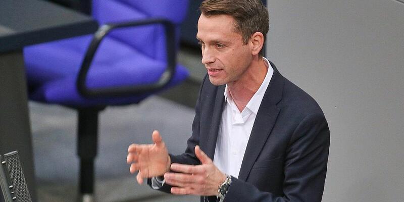 Andreas Audretsch (Archiv) - Foto: via dts Nachrichtenagentur