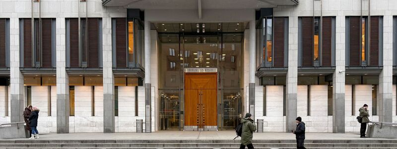 Der Prozess gegen Marius Borg Høiby soll an diesem Gericht in Oslo stattfinden. - Foto: Julia Wäschenbach/dpa