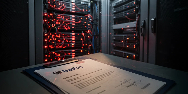 BaFin warnt vor unerlaubtem Krypto-Banking von wefi.co - Foto: über boerse-global.de